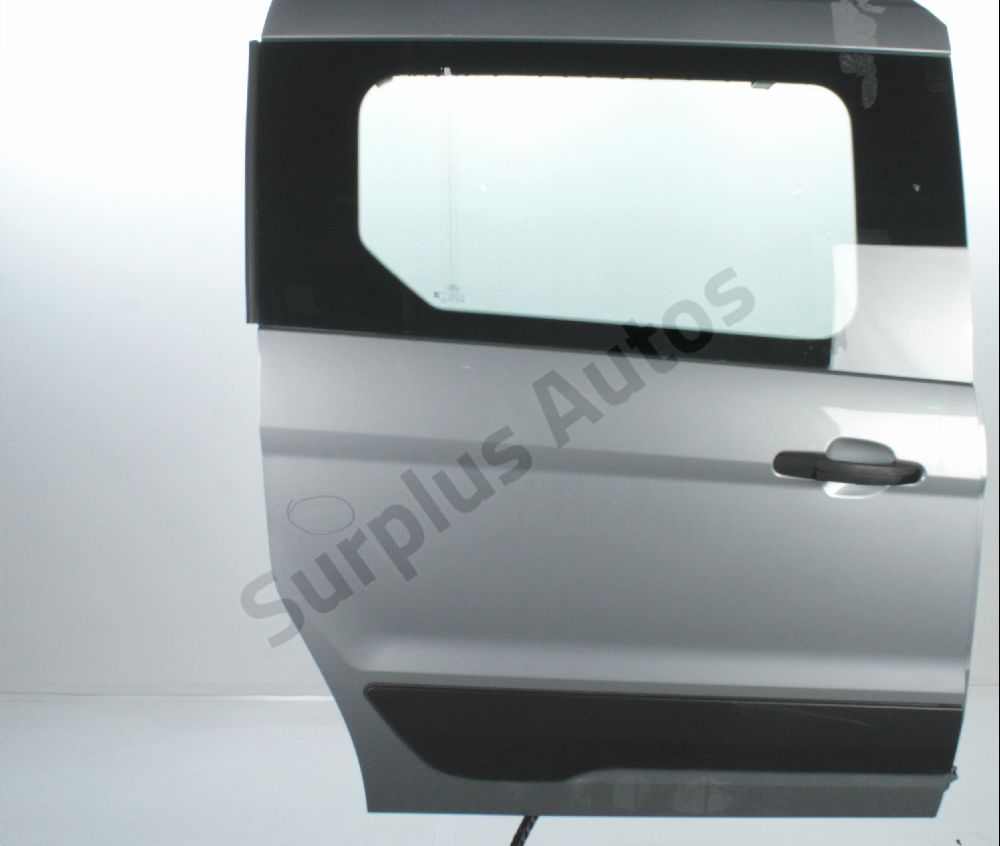 Porte coulissante droite