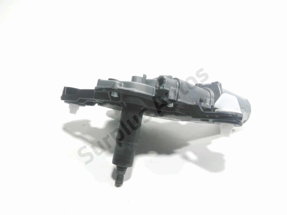 Moteur d'essuie glace arrière