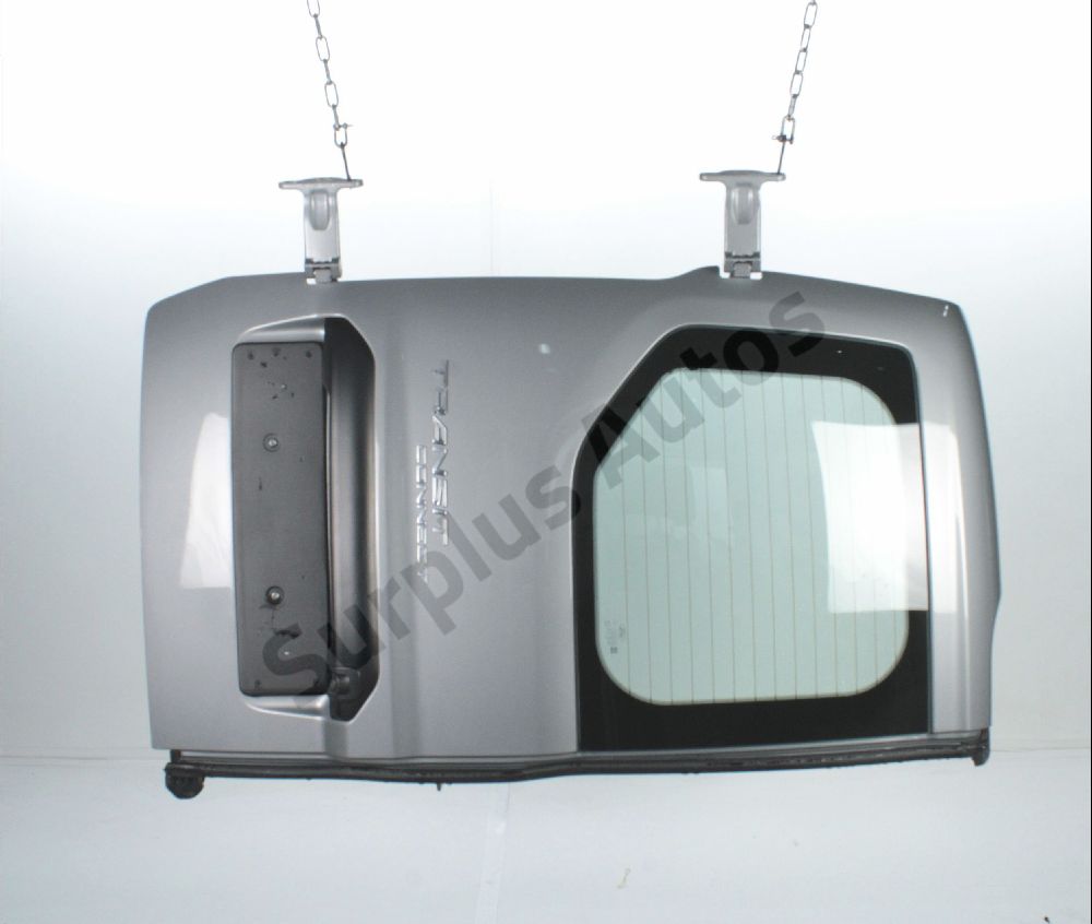 Porte battante arrière gauche