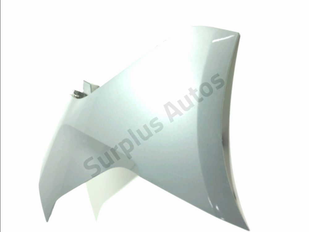 Crosse arrière gauche