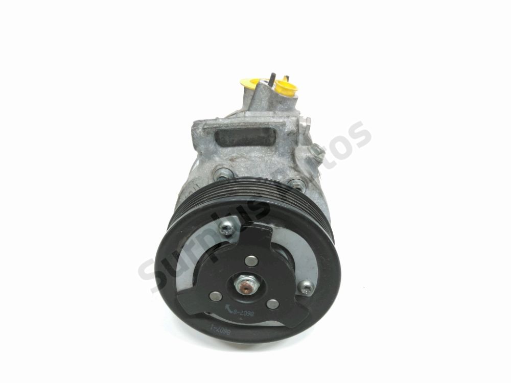 Compresseur de climatisation