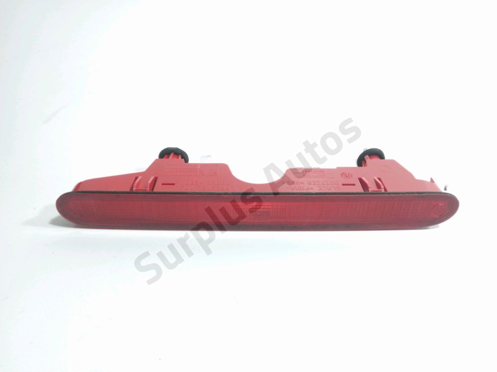 Feu stop supplémentaire