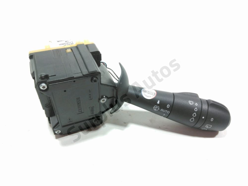 Commande essuie-glace