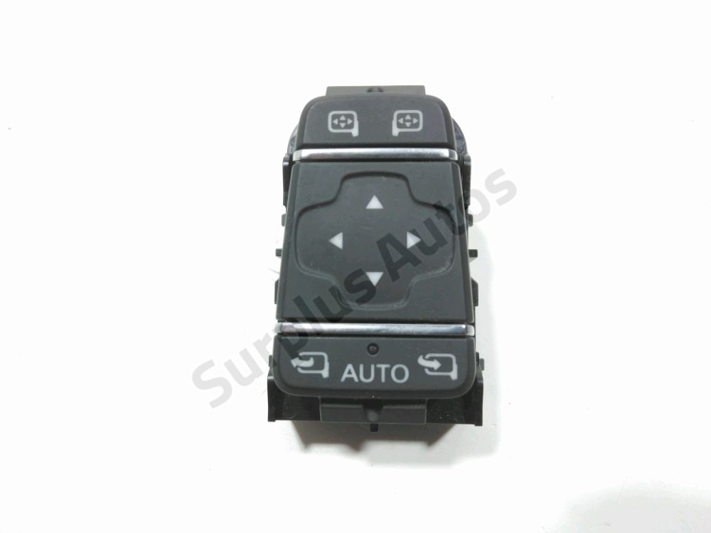 Commande retroviseur