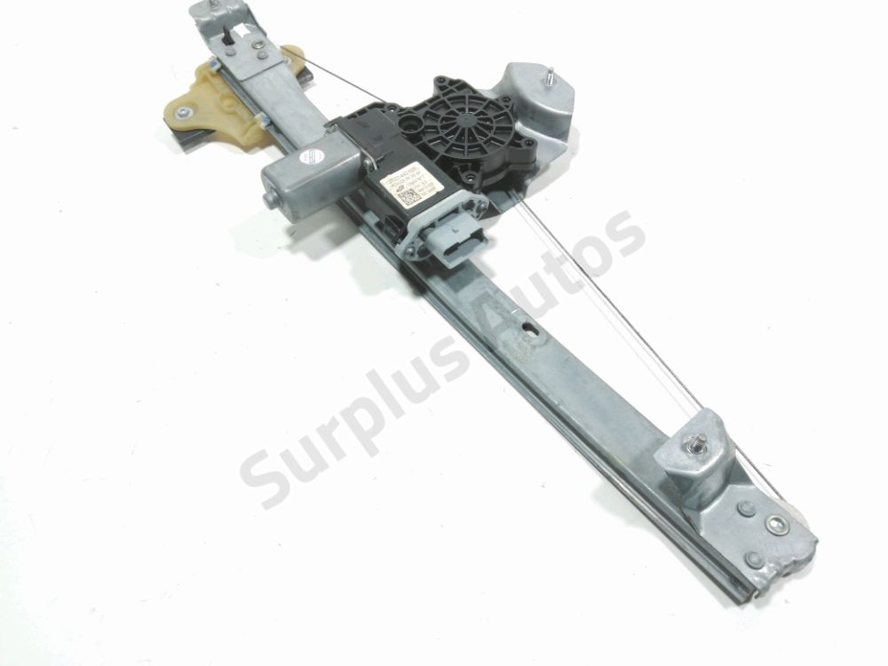 Leve-vitre electrique avant gauche