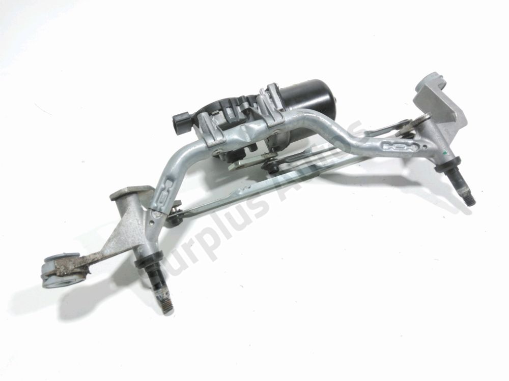 Mécanisme + moteur d'essuie glace avant