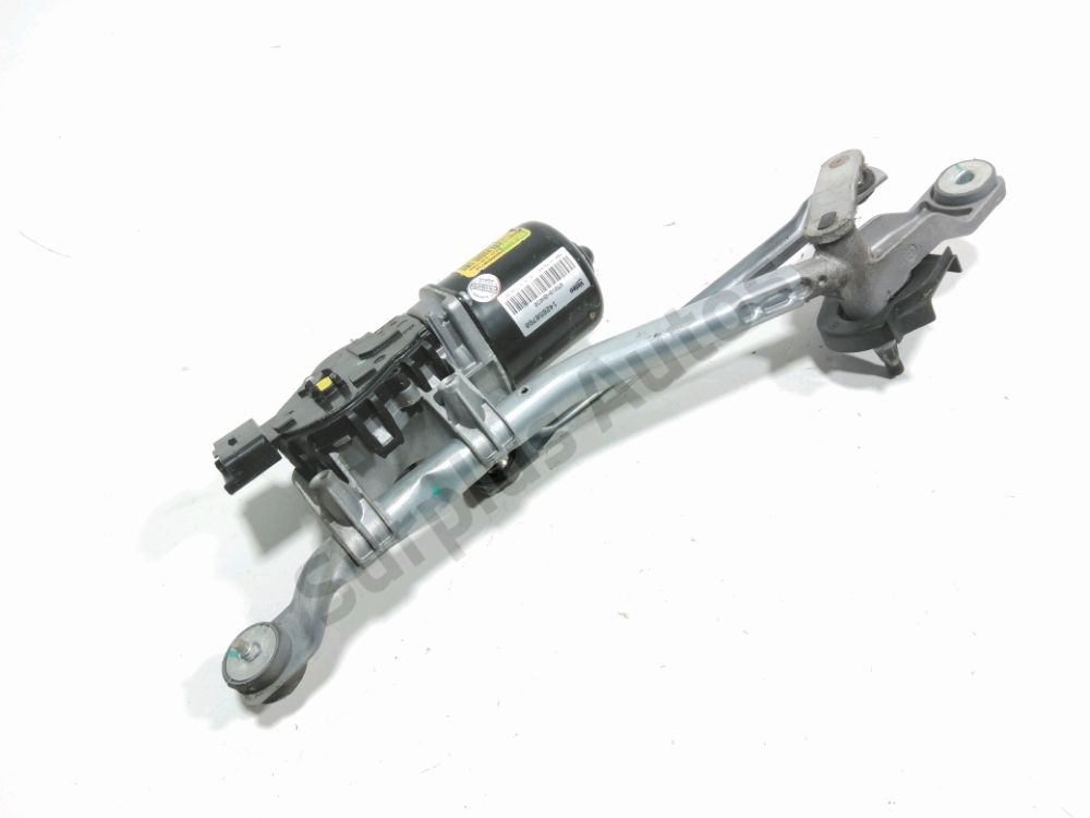 Mécanisme + moteur d'essuie glace avant