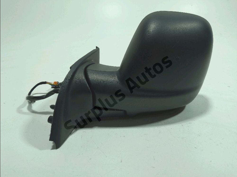 Rétroviseur électrique gauche