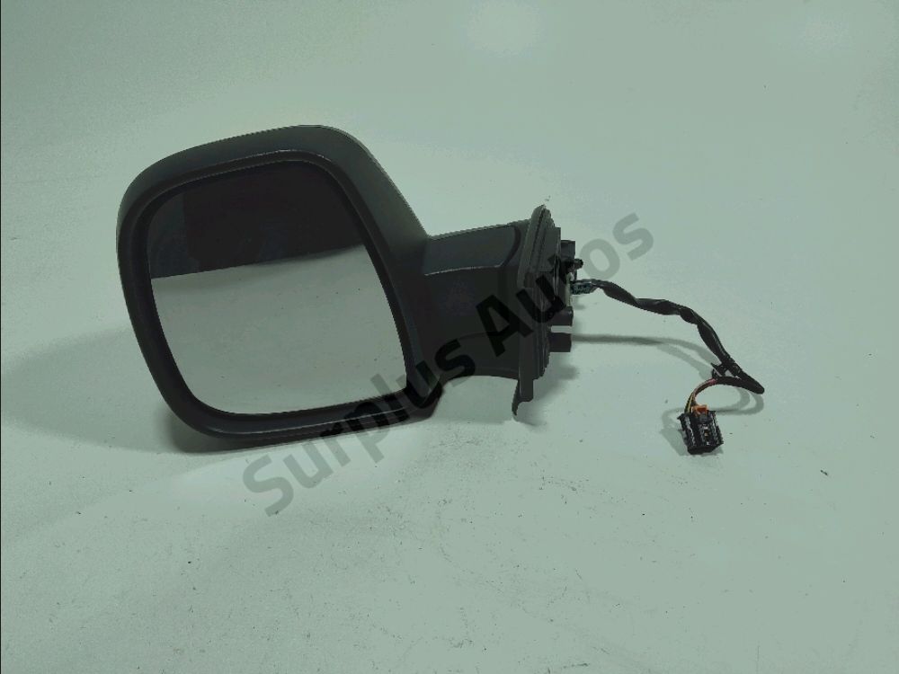 Rétroviseur électrique gauche