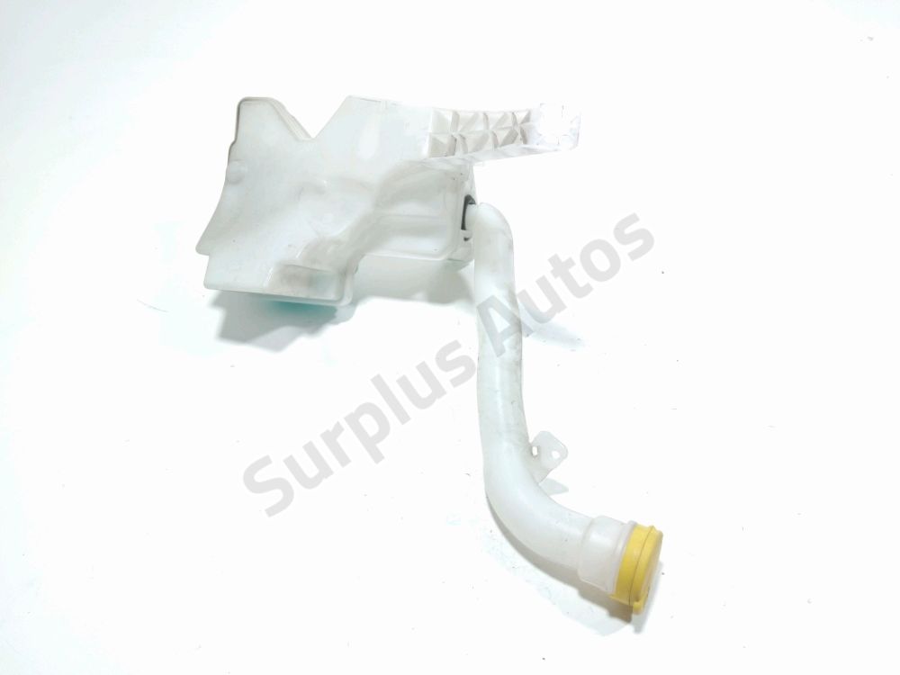 Réservoir de lave glace avant