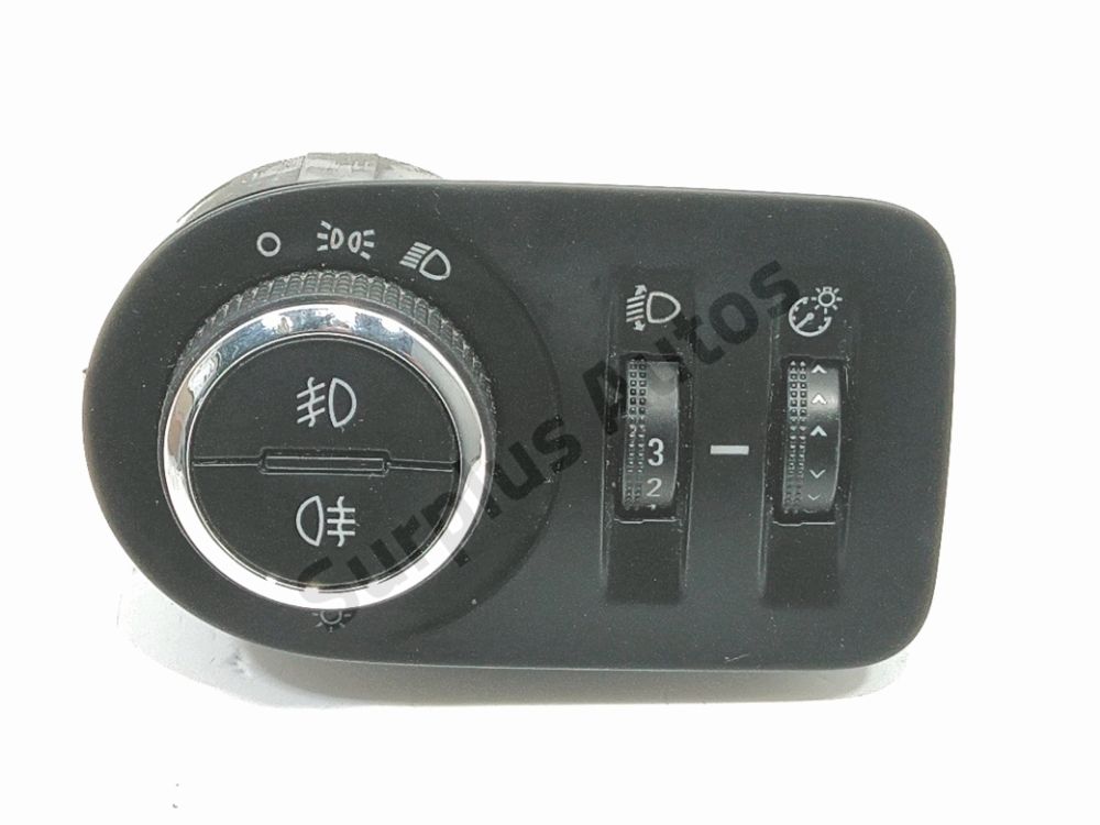 Interrupteur de phare