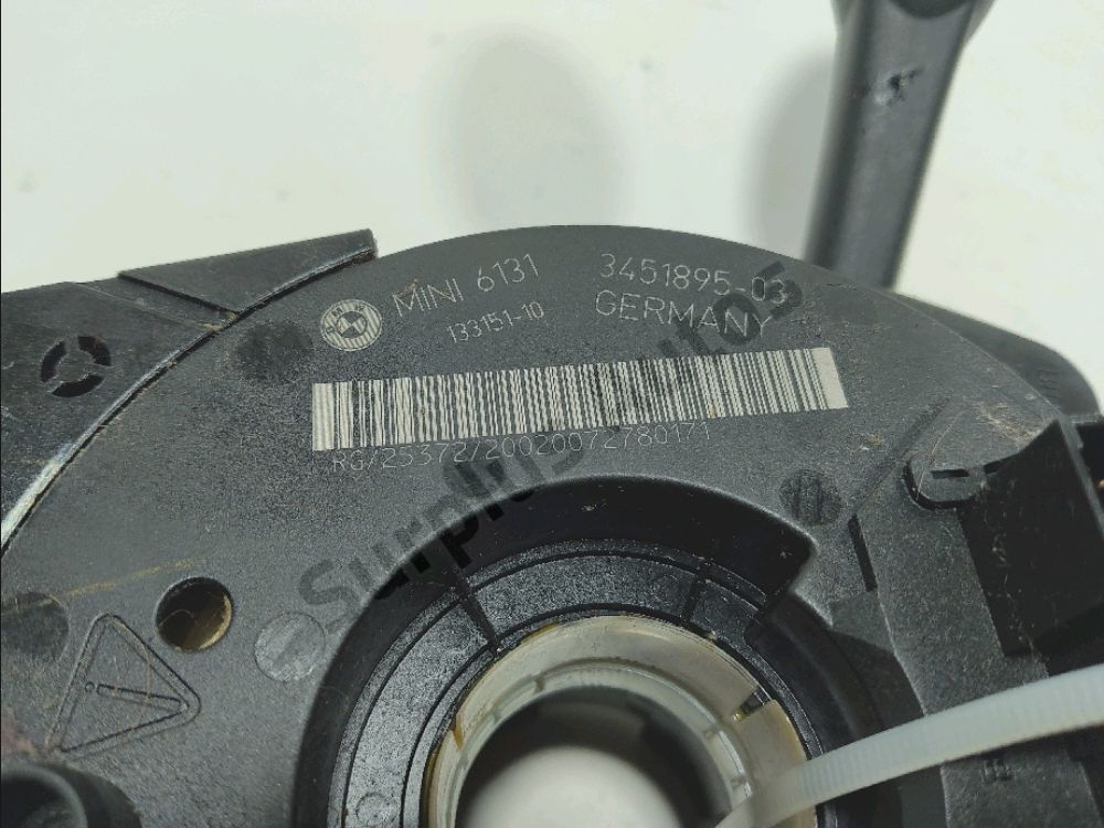 Commande sous-volant