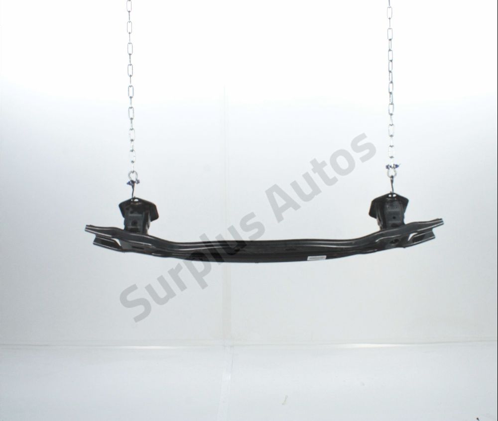 Renfort pare-choc arriere