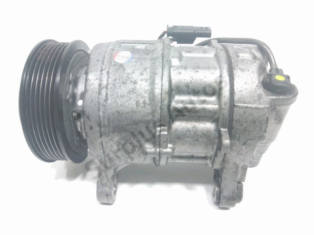 Compresseur de climatisation