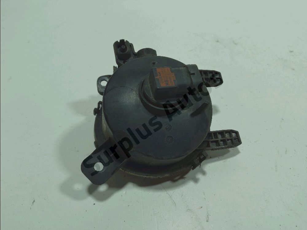 Antibrouillard avant gauche