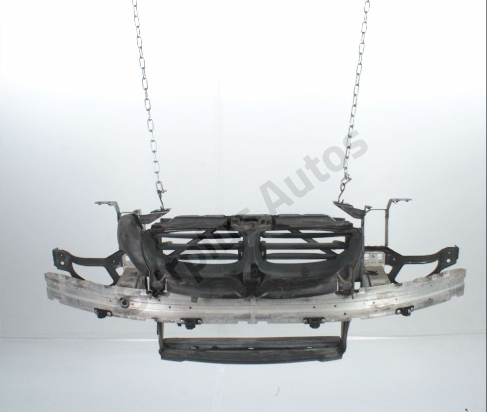 Renfort pare-choc avant