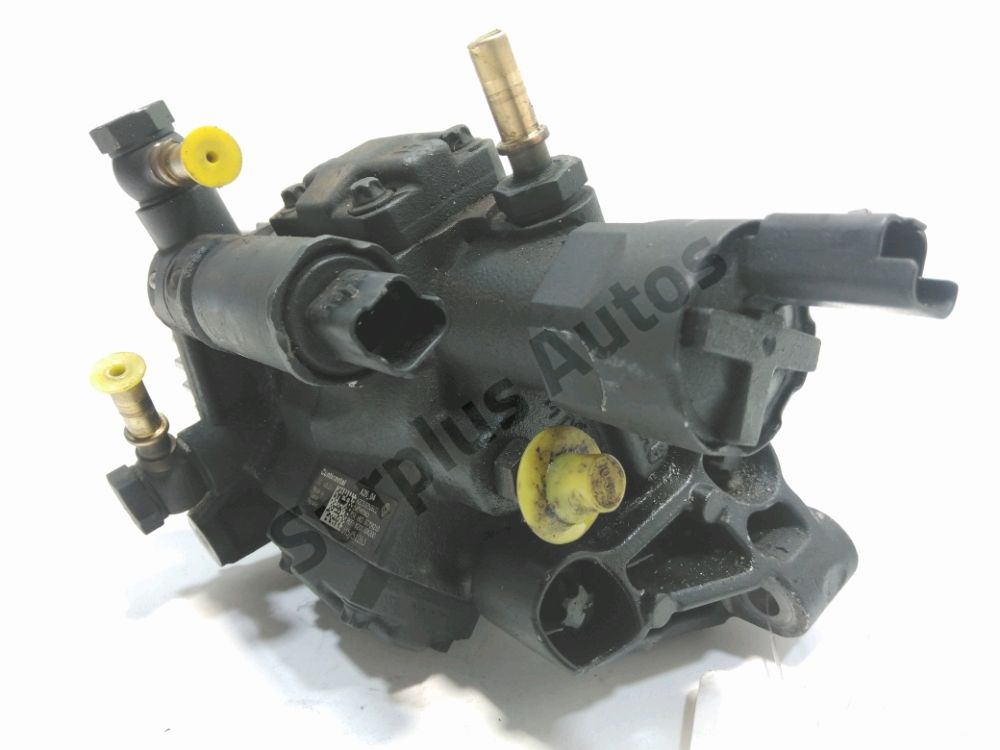 Pompe haute pression