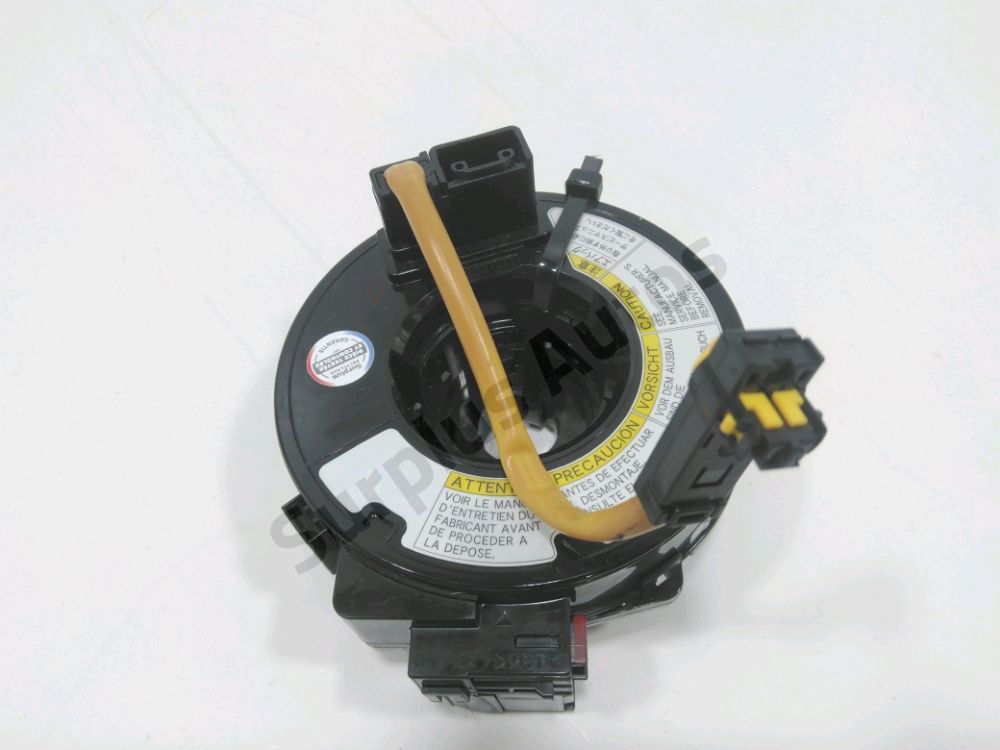 Contacteur annulaire airbag