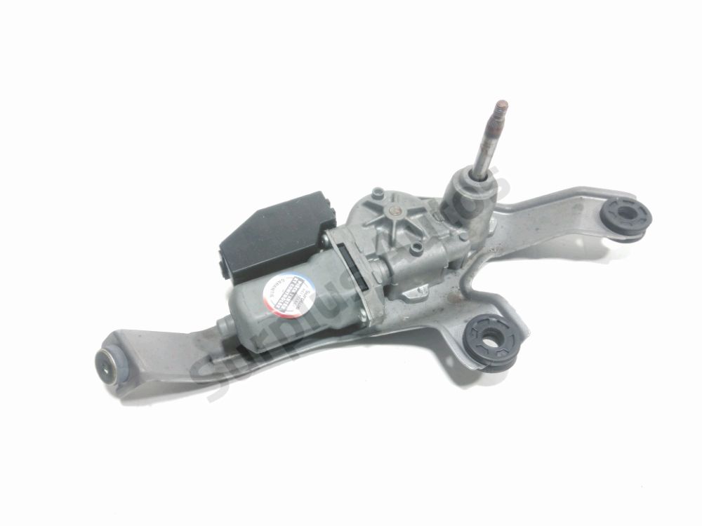 Moteur d'essuie glace arrière