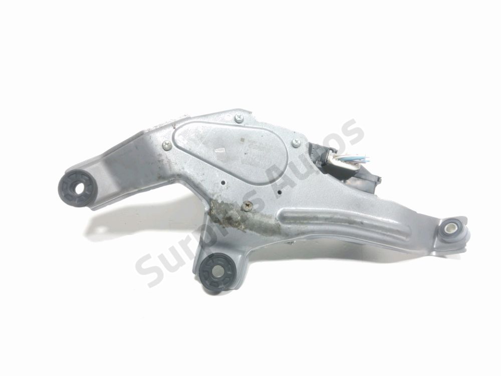 Moteur d'essuie glace arrière