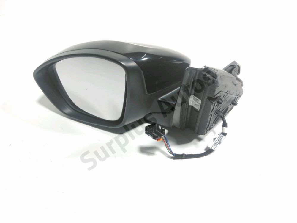 Rétroviseur électrique gauche