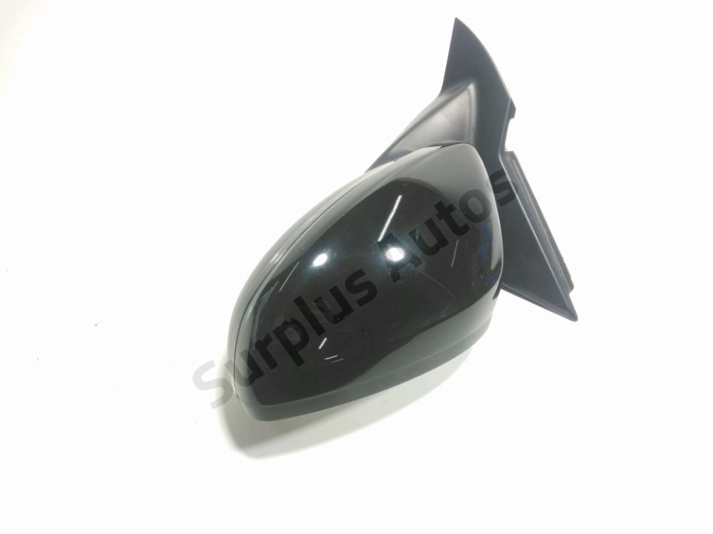 Rétroviseur électrique gauche