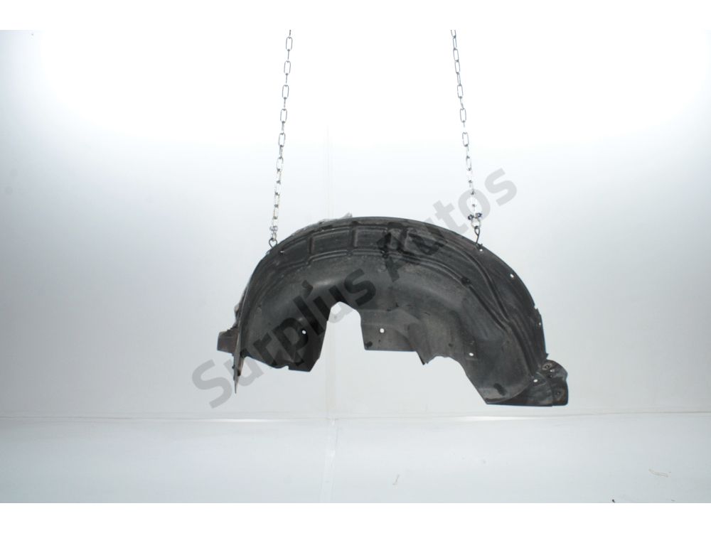 Pare-boue arrière gauche