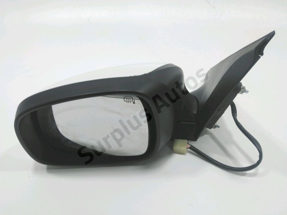 Rétroviseur électrique gauche