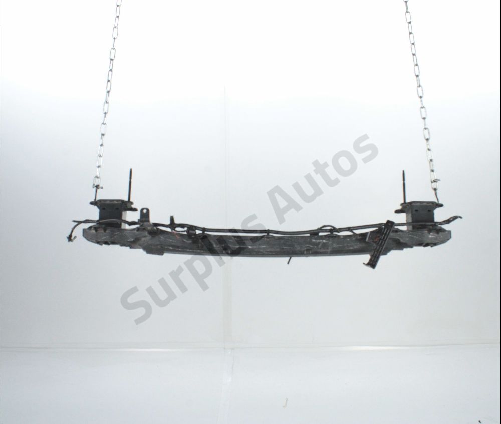 Renfort pare-choc arrière