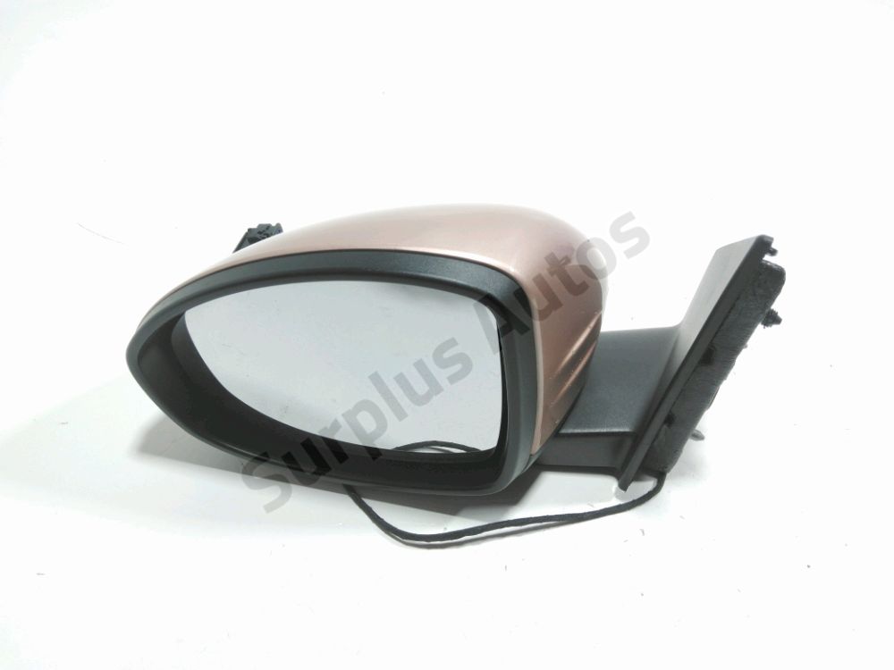 Rétroviseur électrique gauche