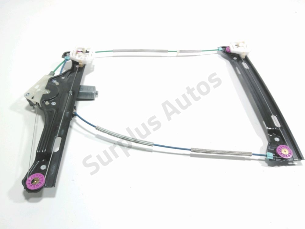 Lève-vitre électrique avant gauche