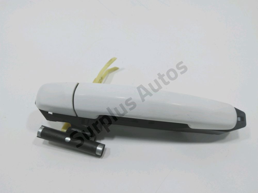 Poignee exterieure arriere gauche