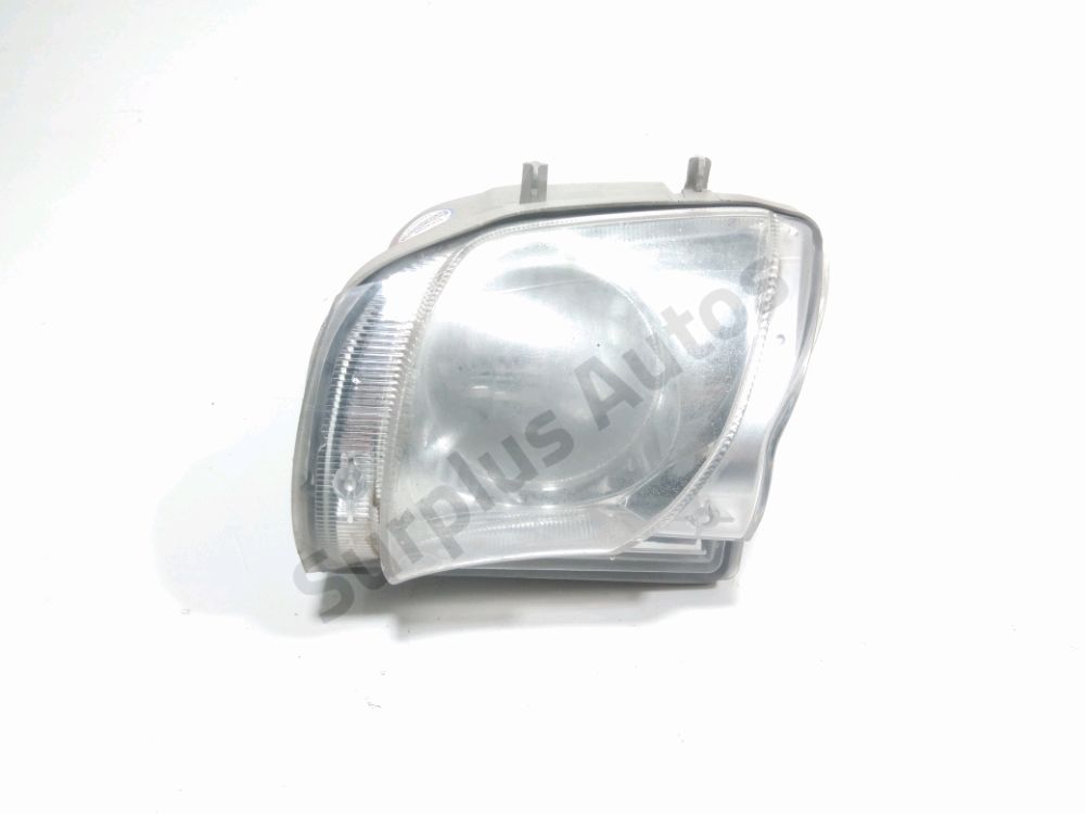 Antibrouillard avant droit