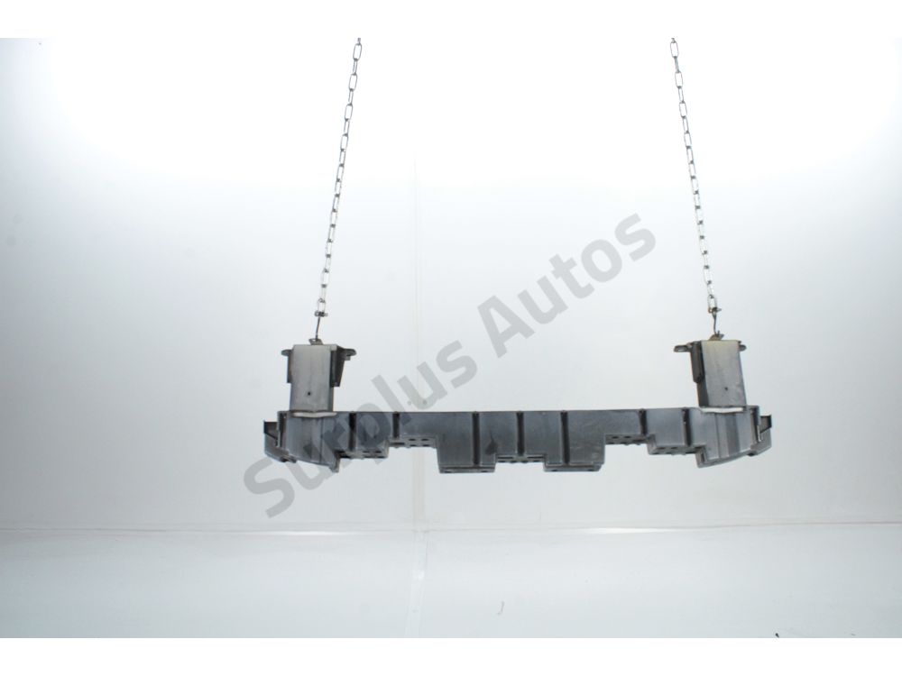 Renfort pare-choc arrière