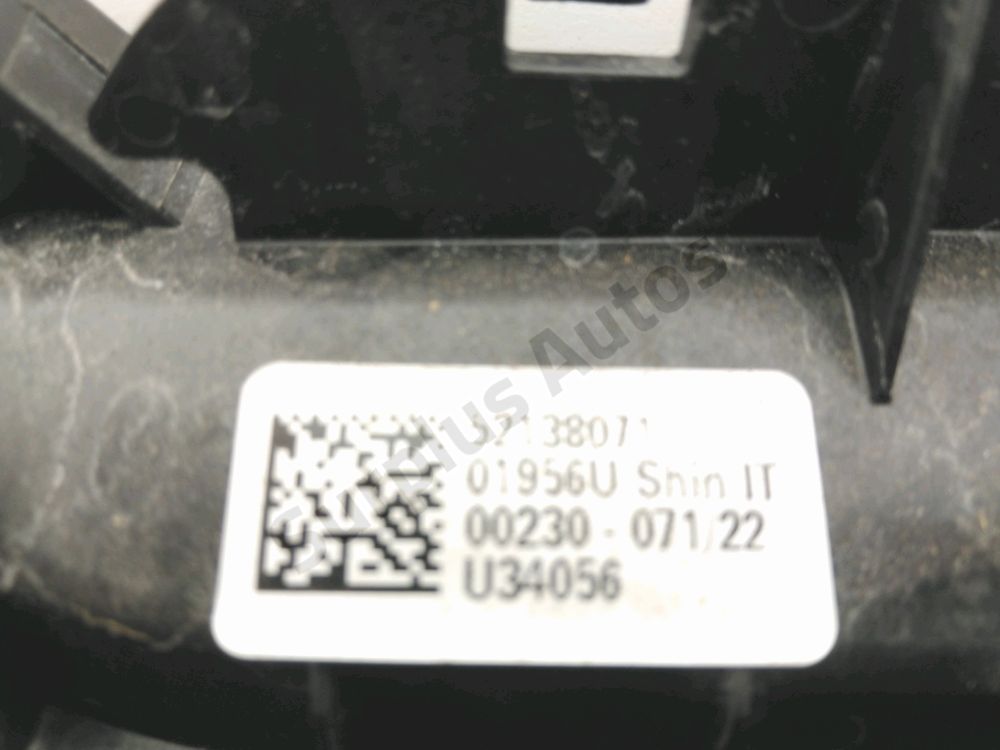 Poignée extérieure avant droite