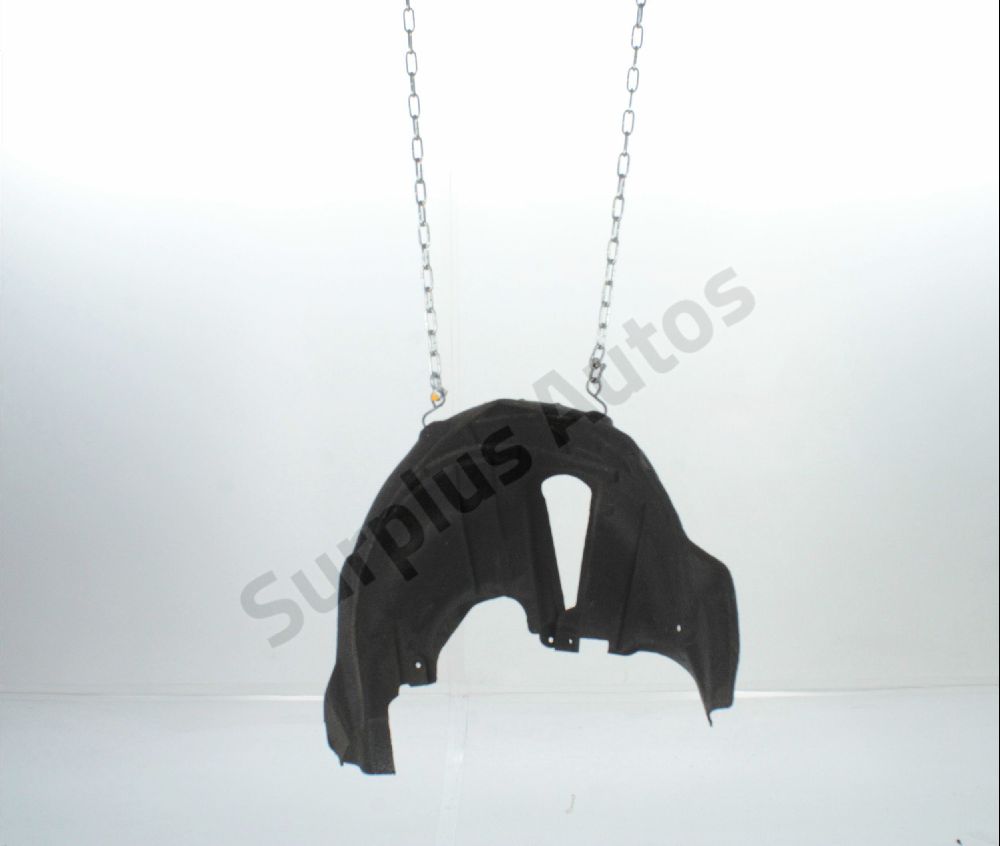 Pare-boue arriere gauche