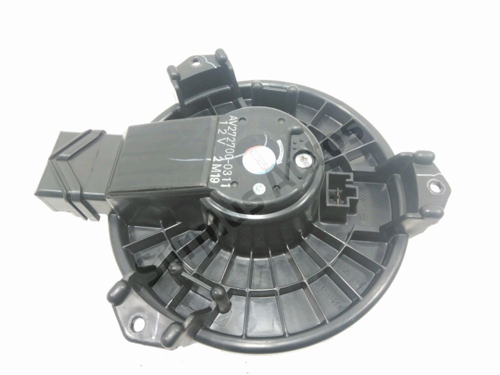 Ventilateur de chauffage