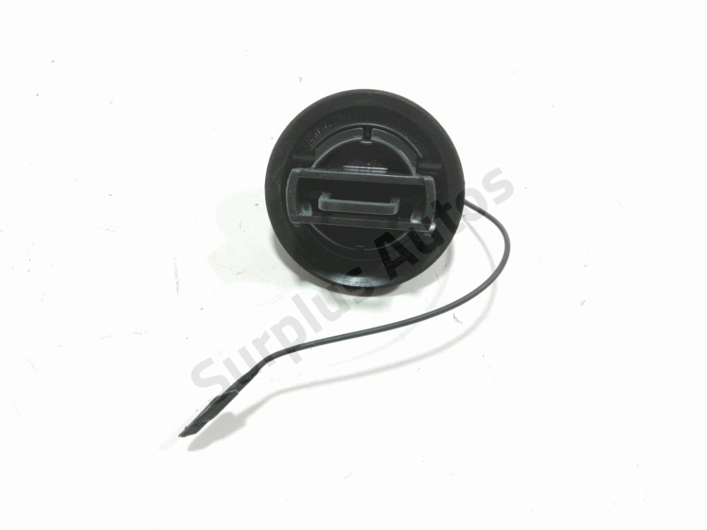 Bouchon de réservoir à carburant