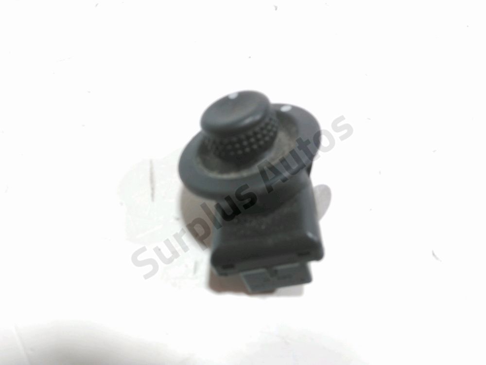 Commande rétroviseur