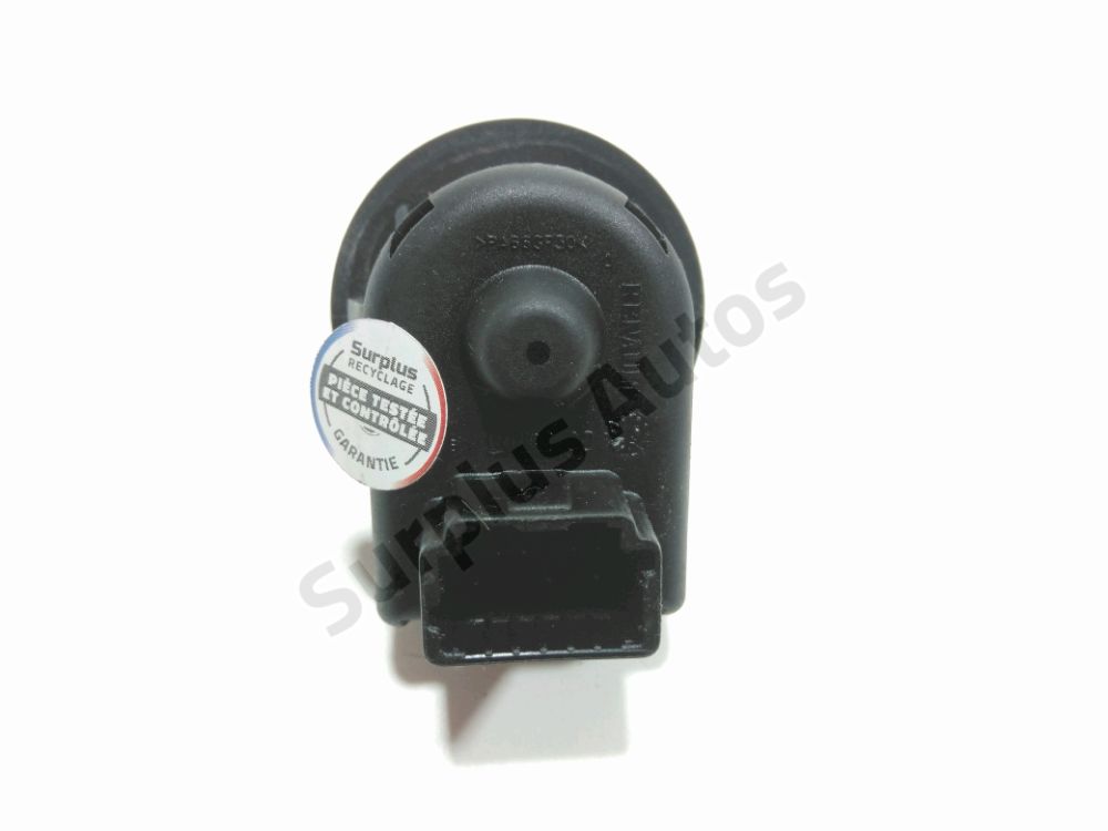 Commande rétroviseur