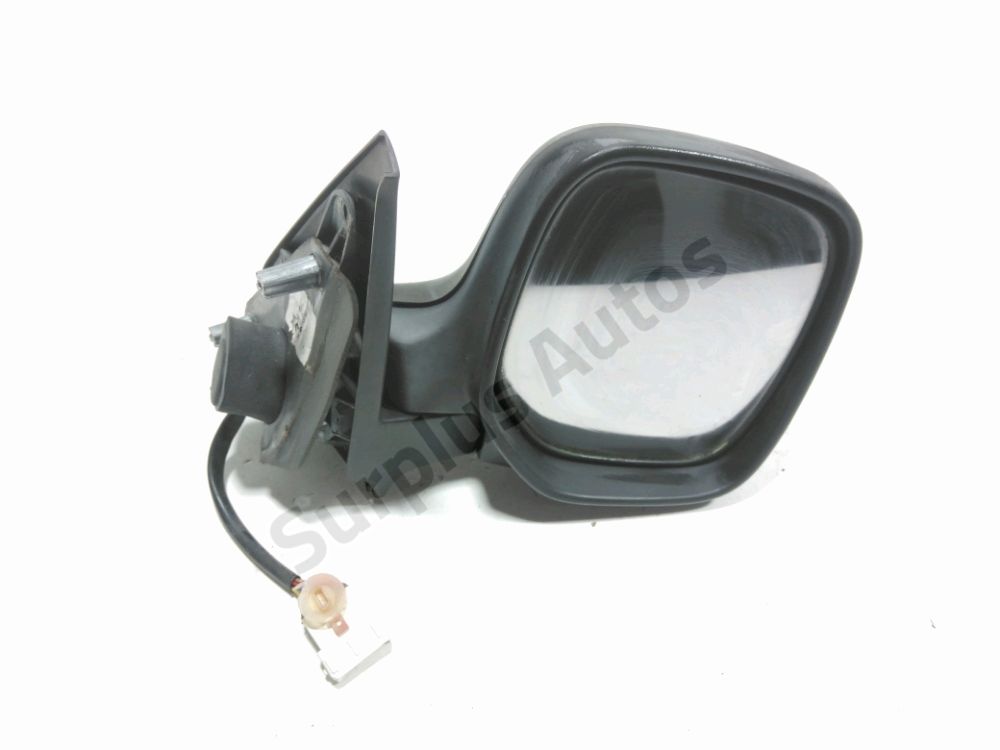 Retroviseur electrique droit
