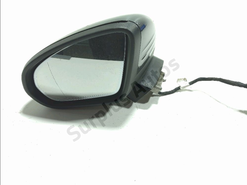 Rétroviseur électrique gauche