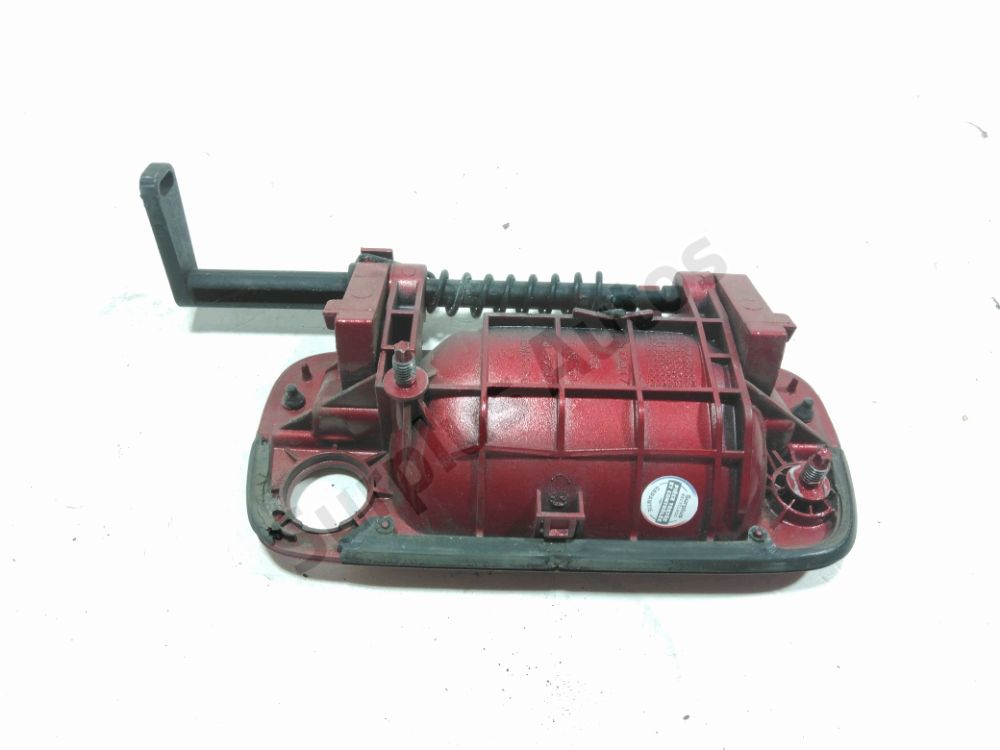 Poignée extérieure de Hayon