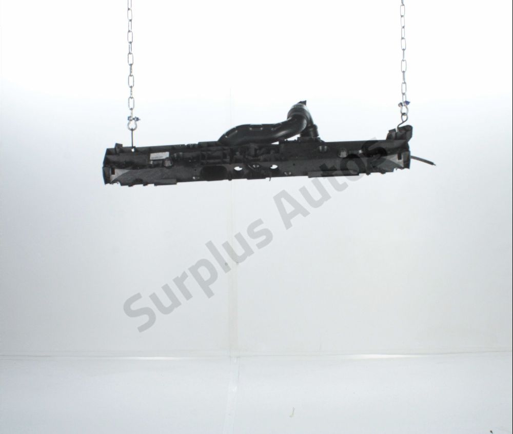 Traverse supérieure armature avant