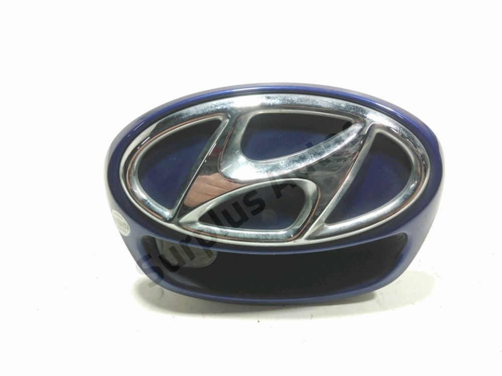 Poignée extérieure de hayon