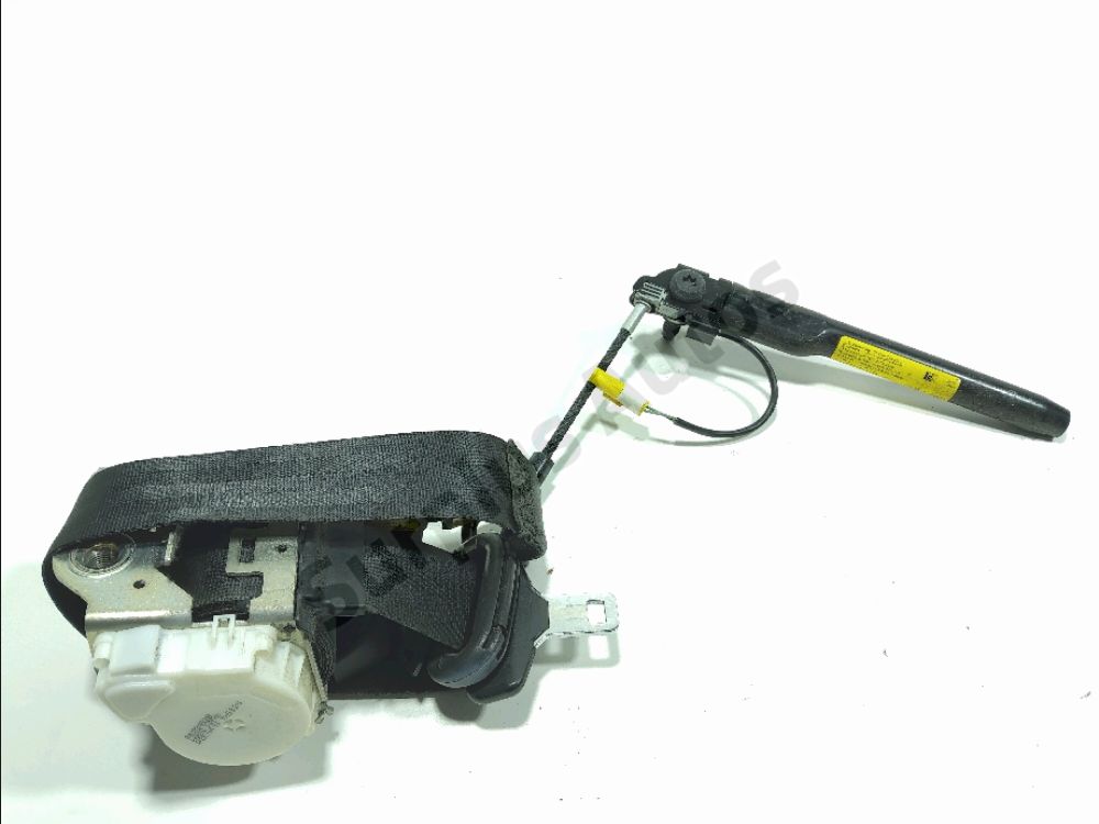 Ceinture avant droite