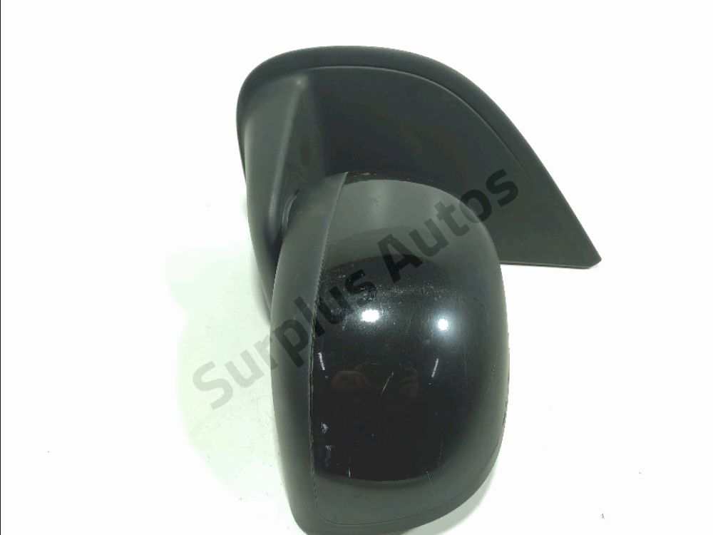 Rétroviseur électrique gauche