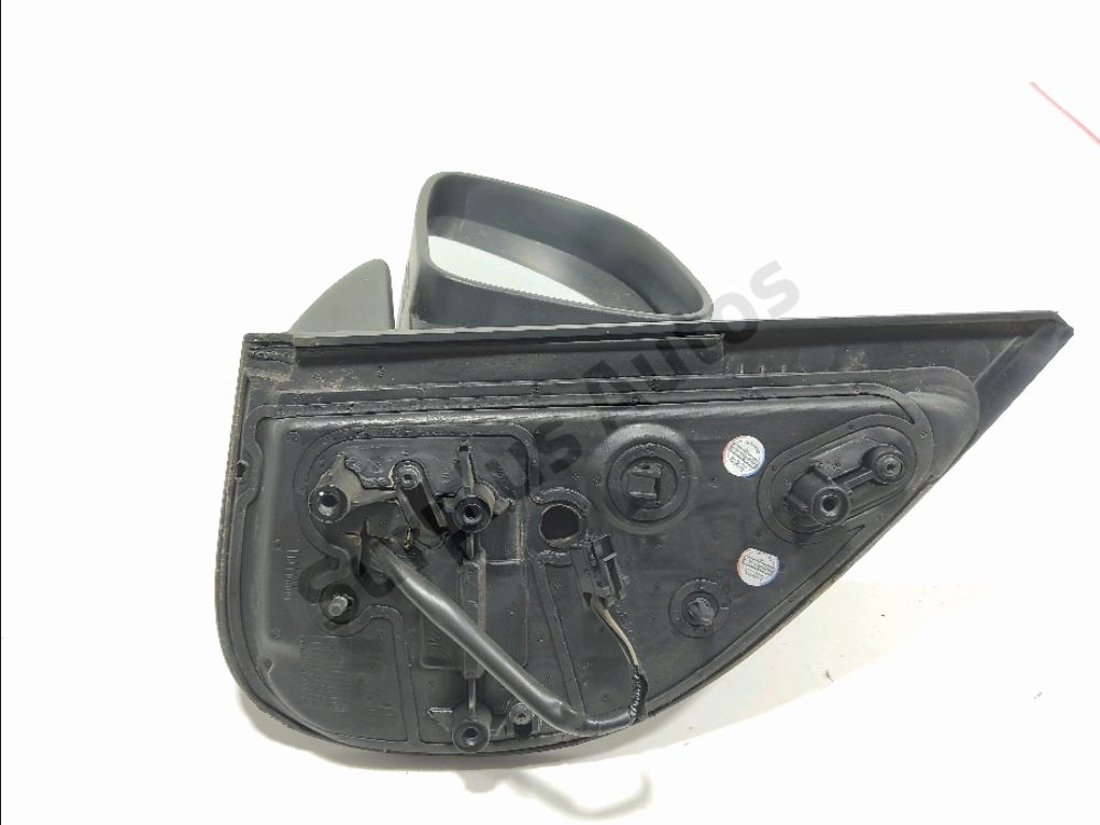 Rétroviseur électrique gauche