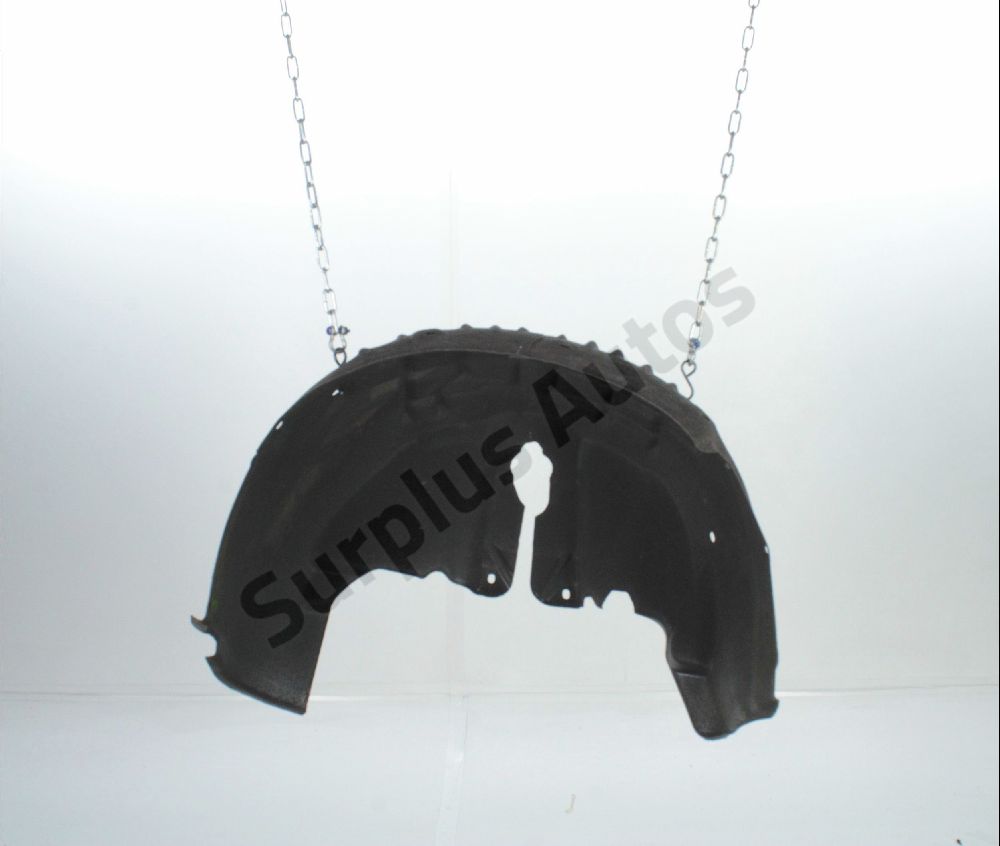 Pare-boue arrière gauche