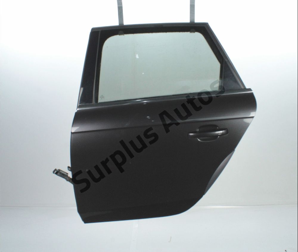 Porte arrière gauche